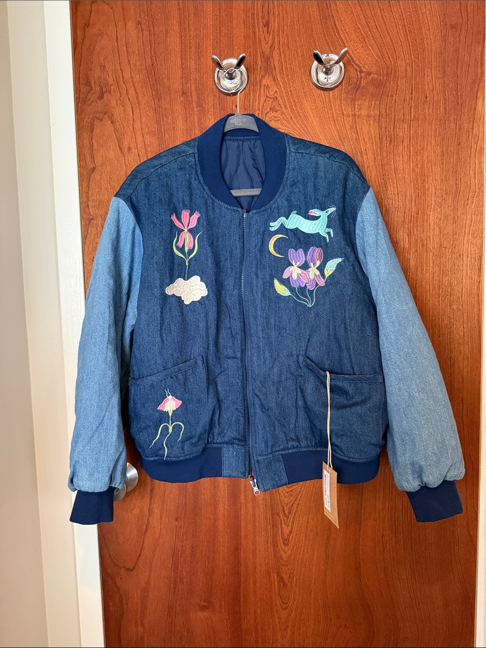 Gorman x Audrey Helen Weber Jacket